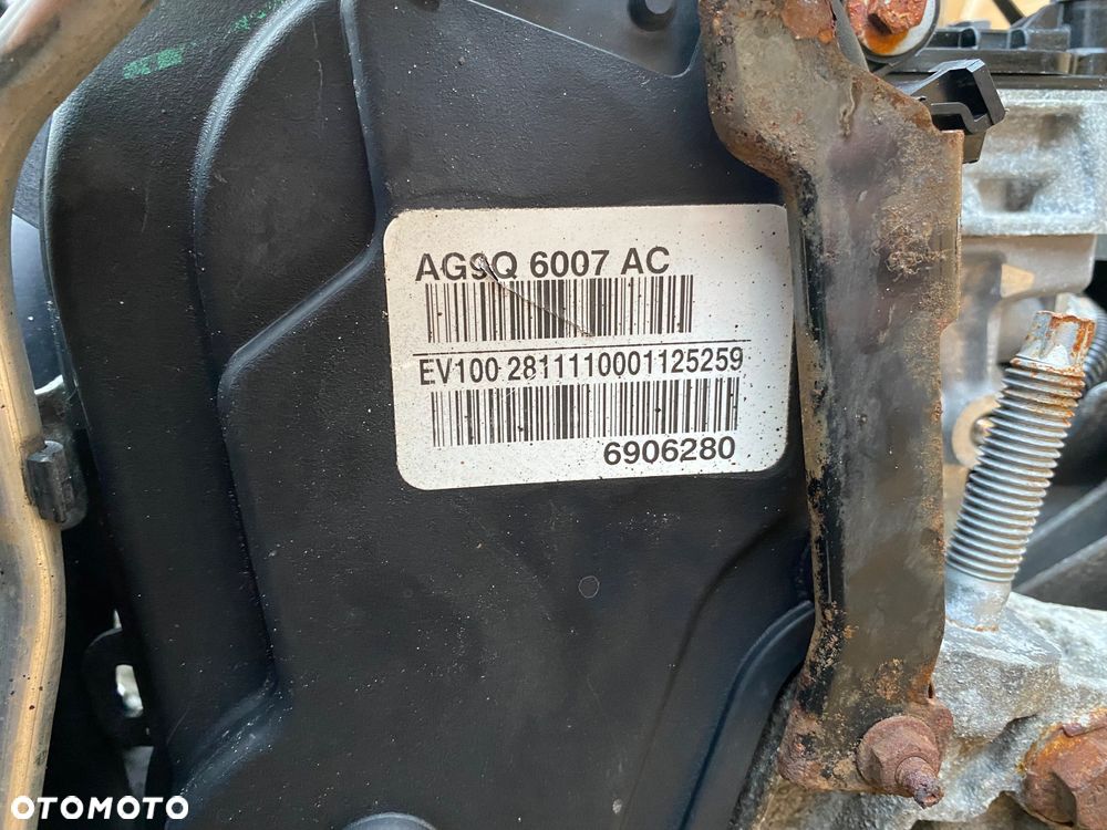 FORD SILNIK 2.0 TDCI AG9Q-6007-AC  AG9Q6007AC  KOMPLETNY  GWARANCJA - 6