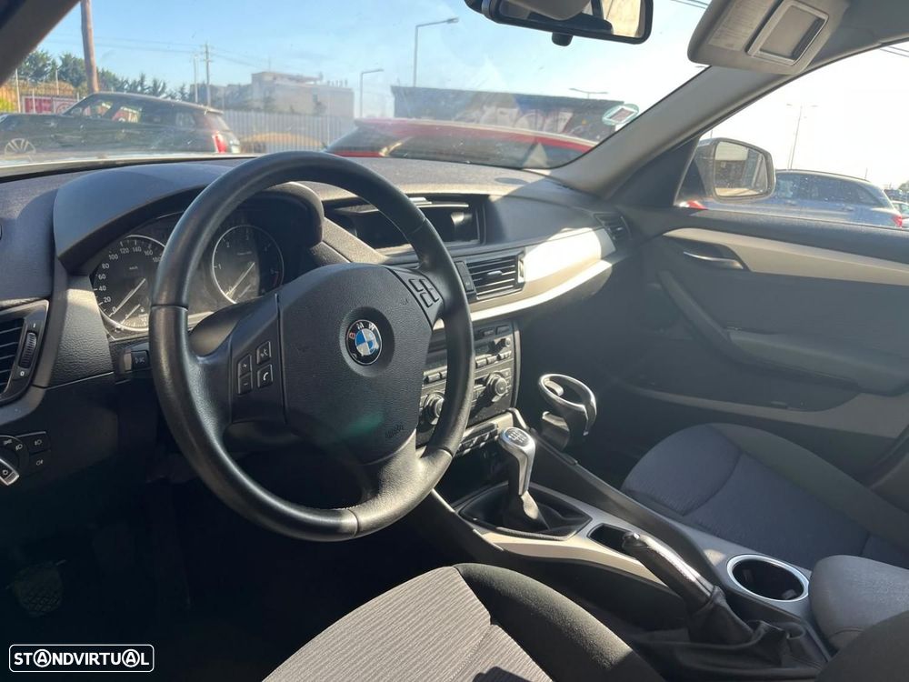 BMW X1 16 d sDrive - 5