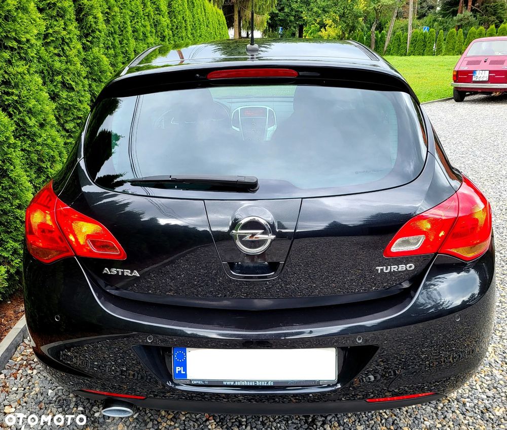 Opel Astra 1.4 T Cosmo - 7