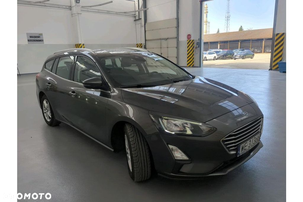 Ford Focus 1.0 EcoBoost Connected - 4