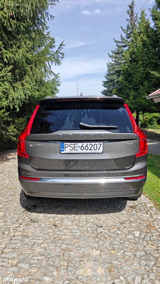 Volvo XC 90 B5 D AWD Plus Bright 7os - 5