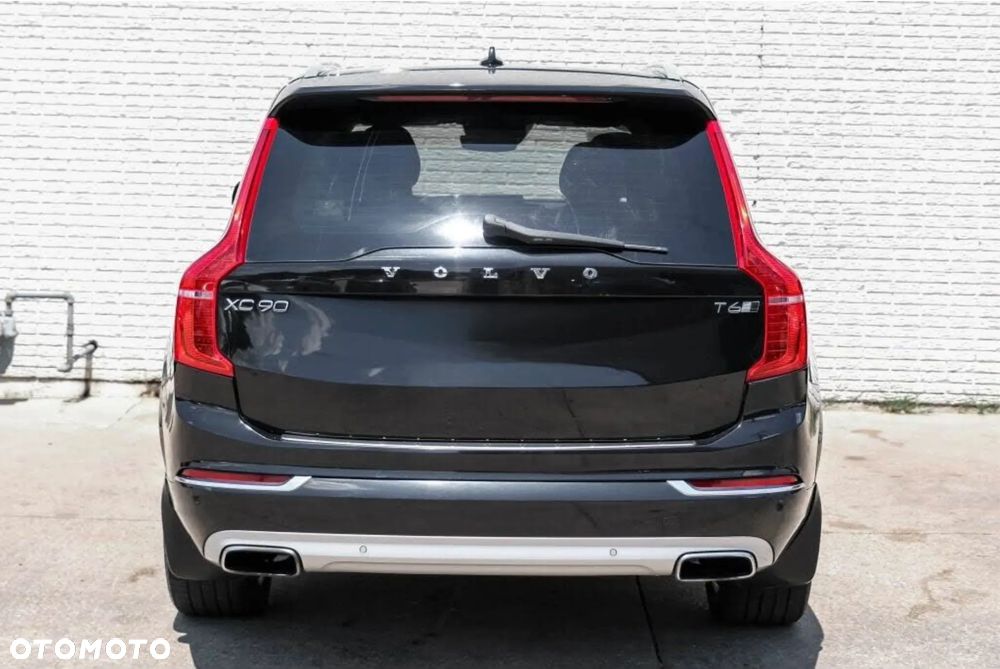 Volvo XC 90 T6 AWD Geartronic Inscription - 5