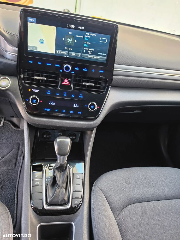Hyundai IONIQ 1.6 141CP Exclusive - 10