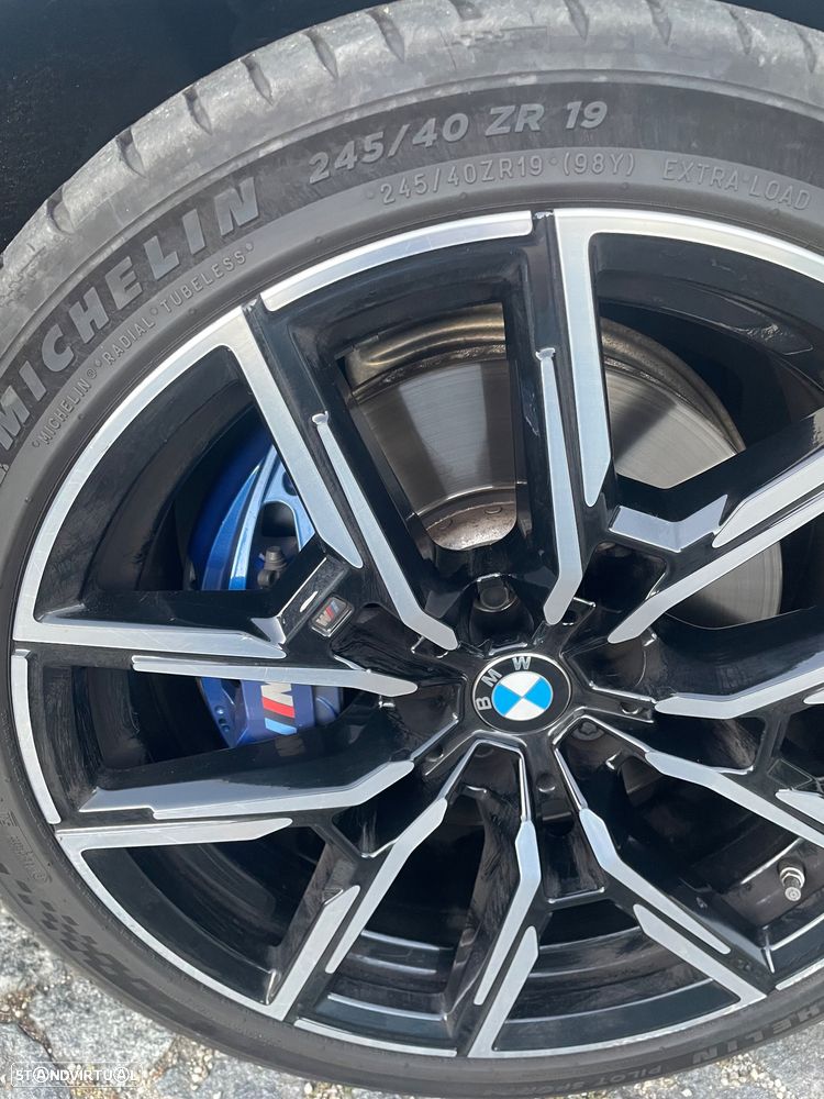 BMW 420 Gran Coupé d Pack M Auto - 3