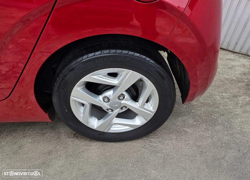 Hyundai i10 1.0 Connect & Go - 7