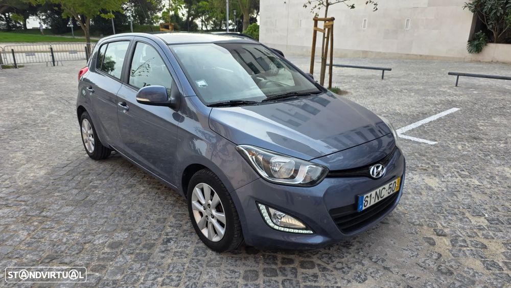 Hyundai i20 Active - 2