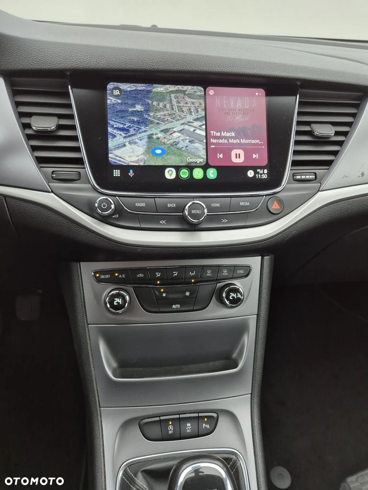 Opel Astra V 1.6 CDTI Enjoy - 8