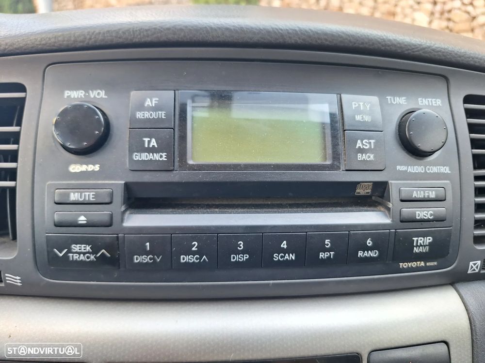 Toyota Corolla SW 1.4 VVT-i Sol+VSC - 22
