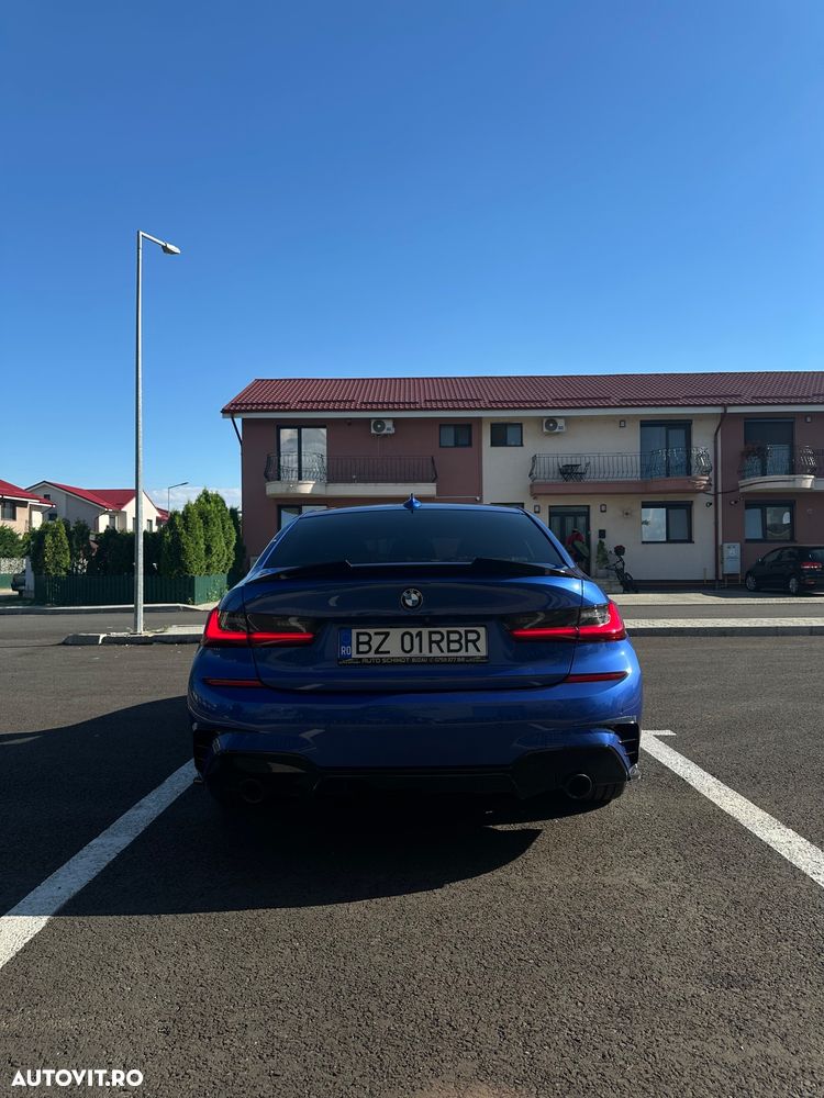 BMW 3 Series 2021 — imagine 8