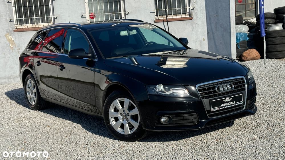 Audi A4 - 7