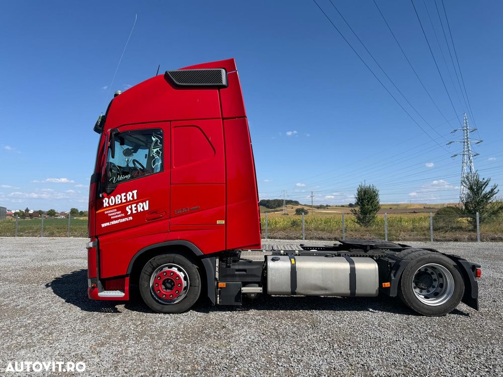 Volvo FH 13 - 4