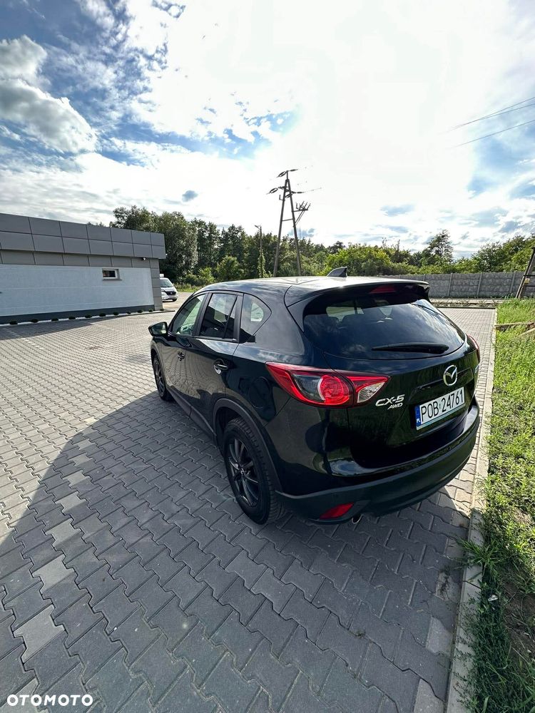 Mazda CX-5 - 6