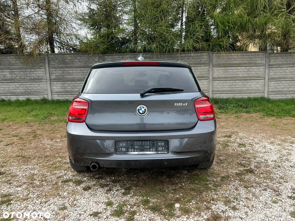 BMW Seria 1 116d DPF Edition Lifestyle - 7