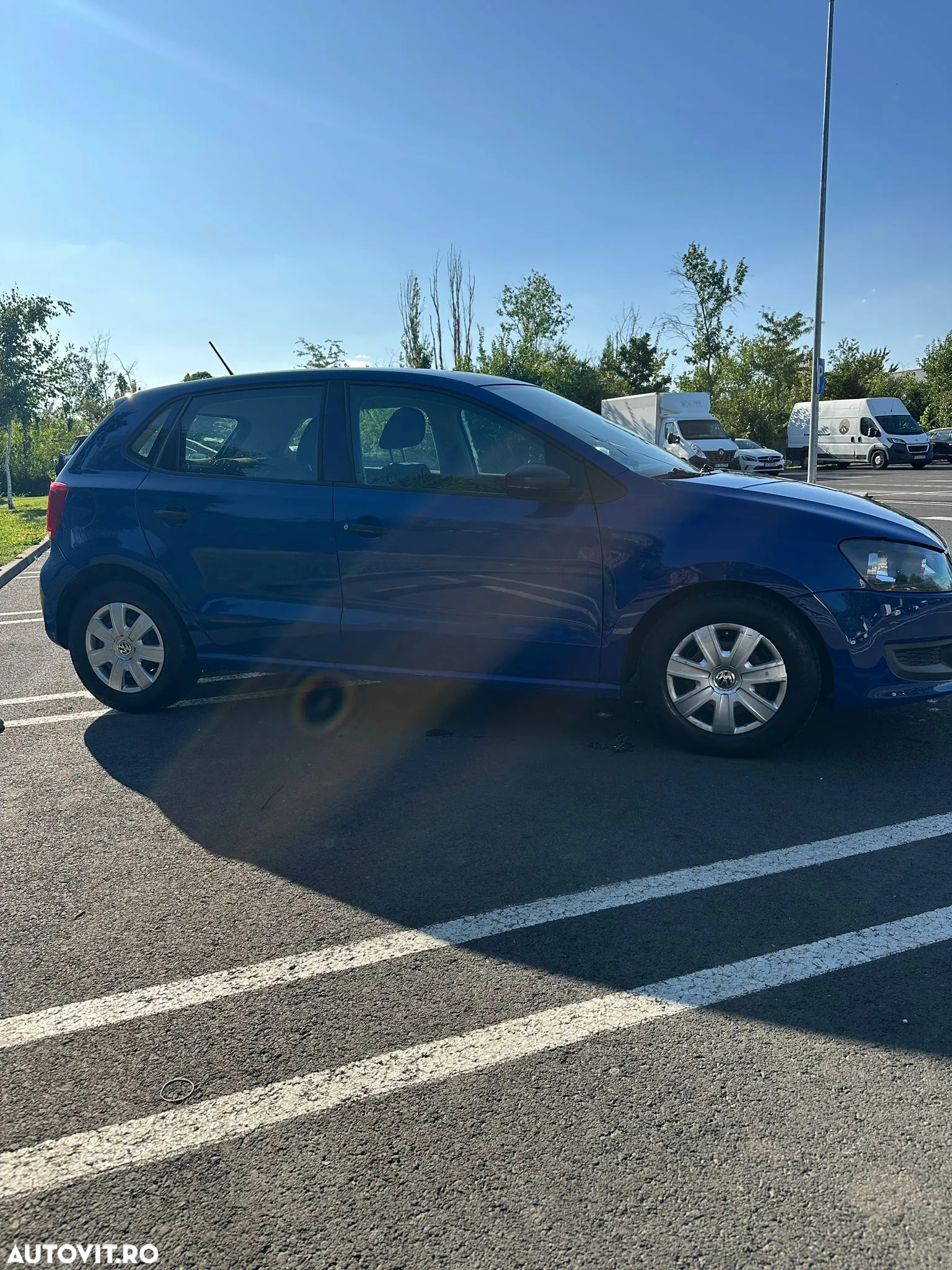 Volkswagen Polo - 4