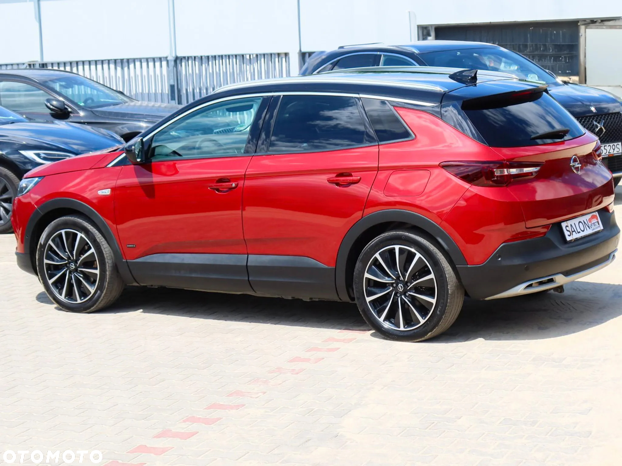 Opel Grandland X 1.6 T PHEV 4x4 Ultimate - 31