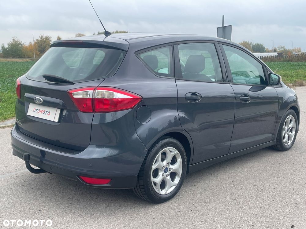Ford C-MAX 1.6 TDCi Titanium - 27