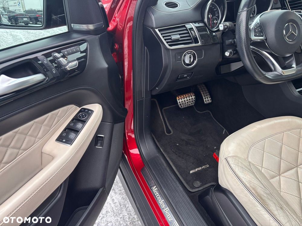 Mercedes-Benz GLE AMG 43 4-Matic - 20