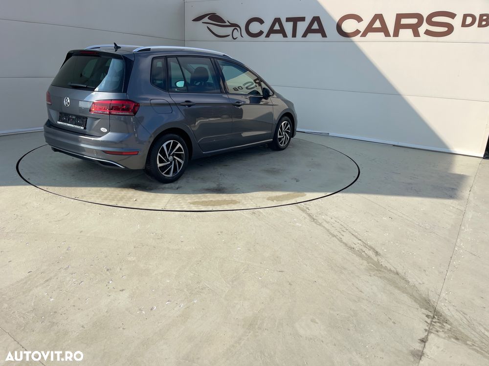 Volkswagen Golf Sportsvan 1.5 TSI ACT DSG Join - 16