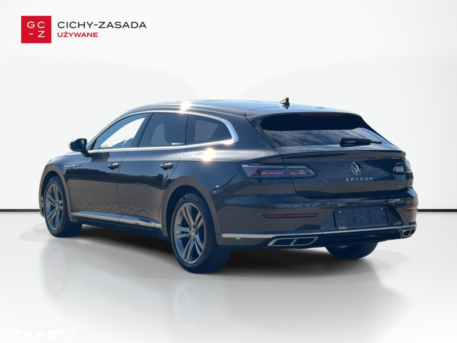 Volkswagen Arteon 2.0 TDI 4Motion R-Line DSG - 3