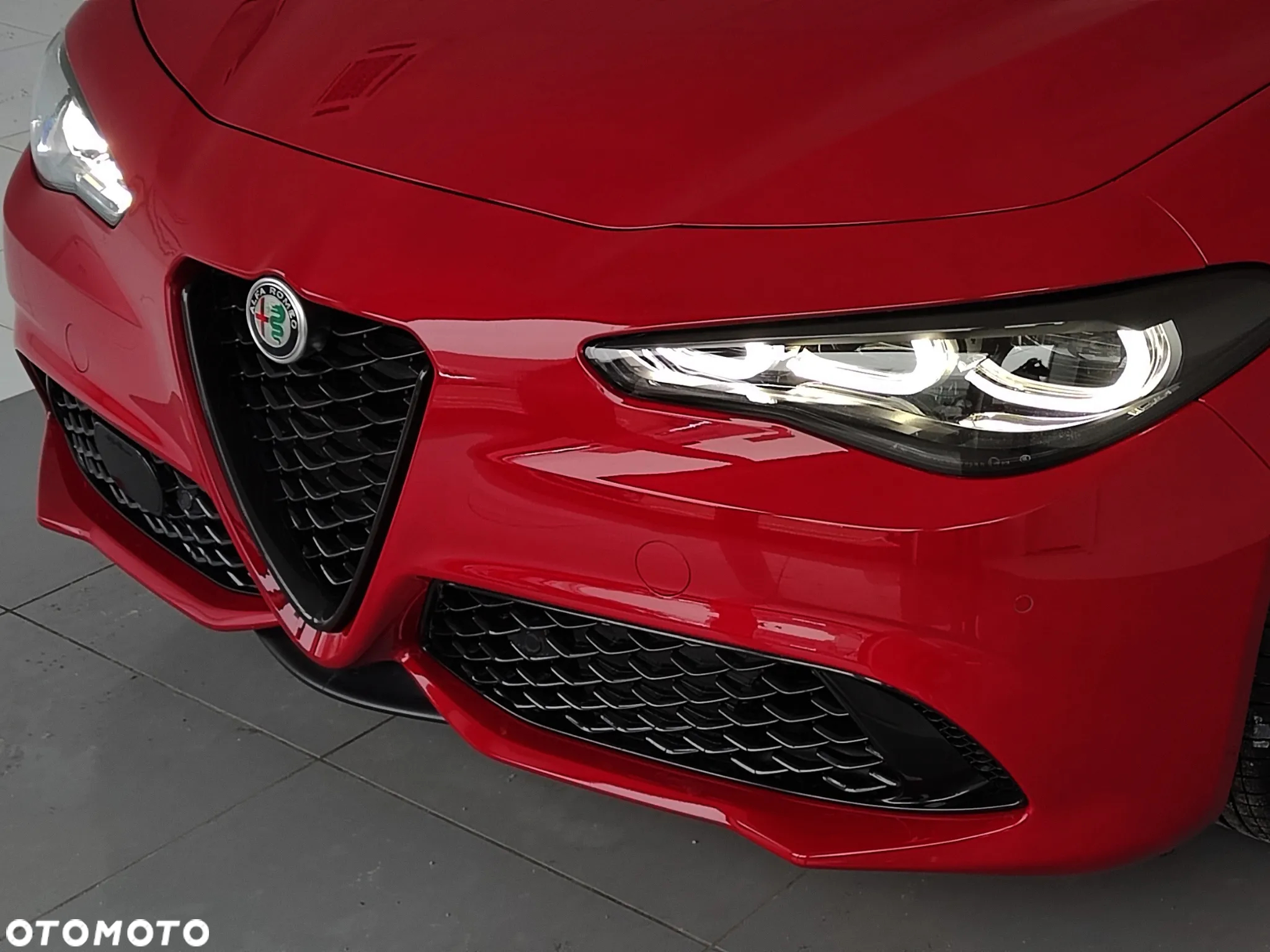 Alfa Romeo Giulia 2.0 Turbo Veloce Q4 - 2
