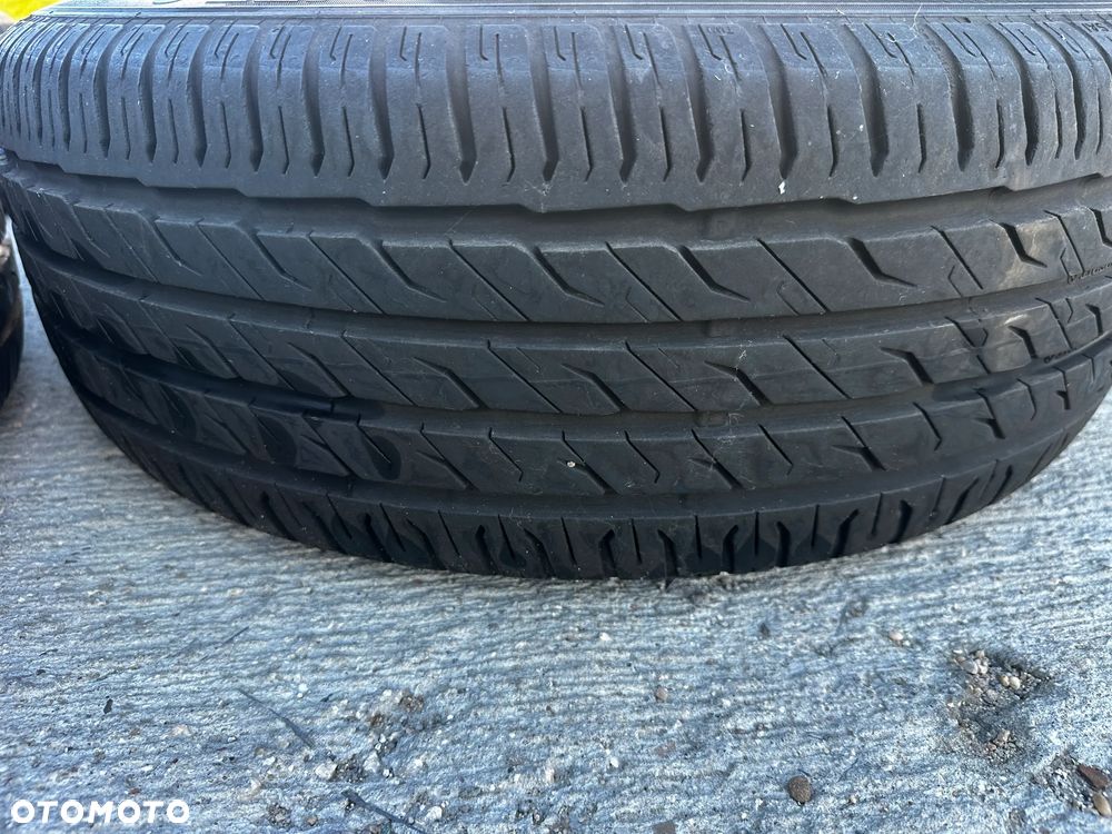 Koła Aluminiowe AluFelgi Lato Fiat Tipo II Doblo 5x98 16" ET39 - 13