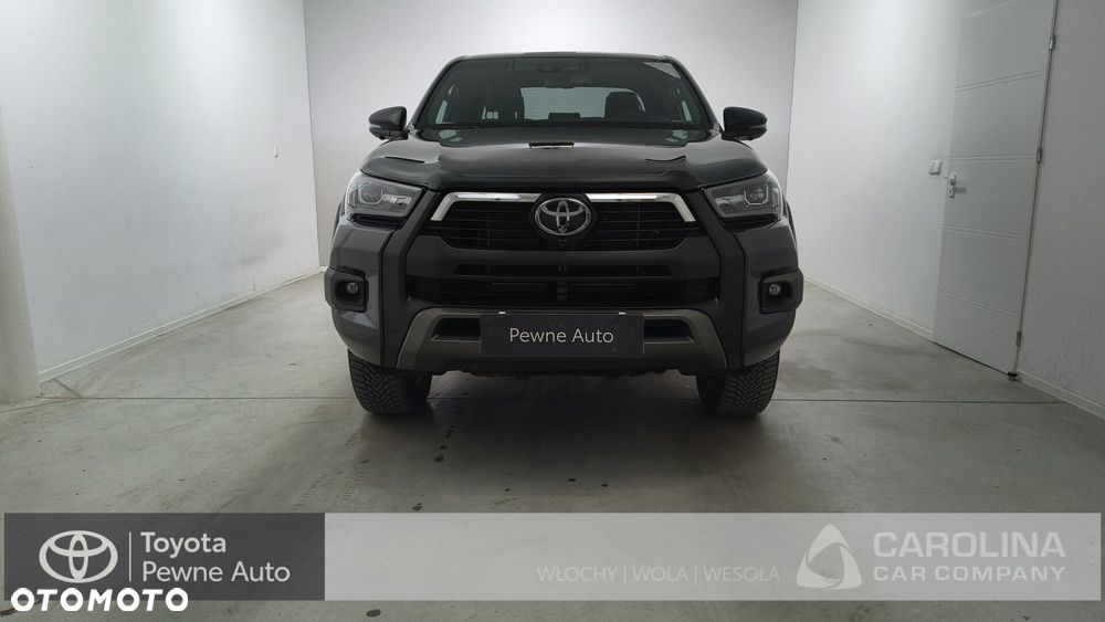Toyota Hilux 2.8 D-4D mHEV Double Cab Invincible 4x4 - 26