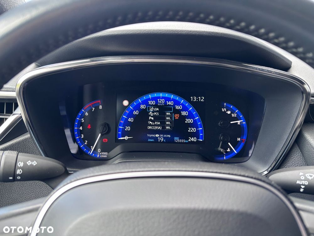 Toyota Corolla 1.2 T Comfort - 17