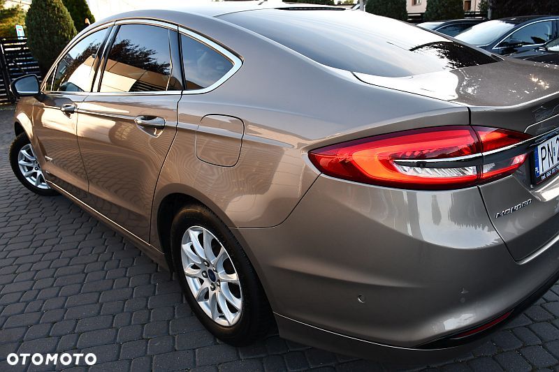 Ford Mondeo 2.0 Ti-VCT Titanium - 31