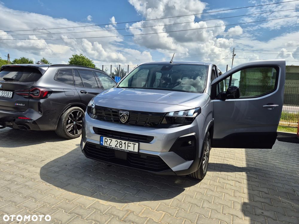 Peugeot Rifter Long MPV 1.5 BlueHDI Allure S&S N1 - 5