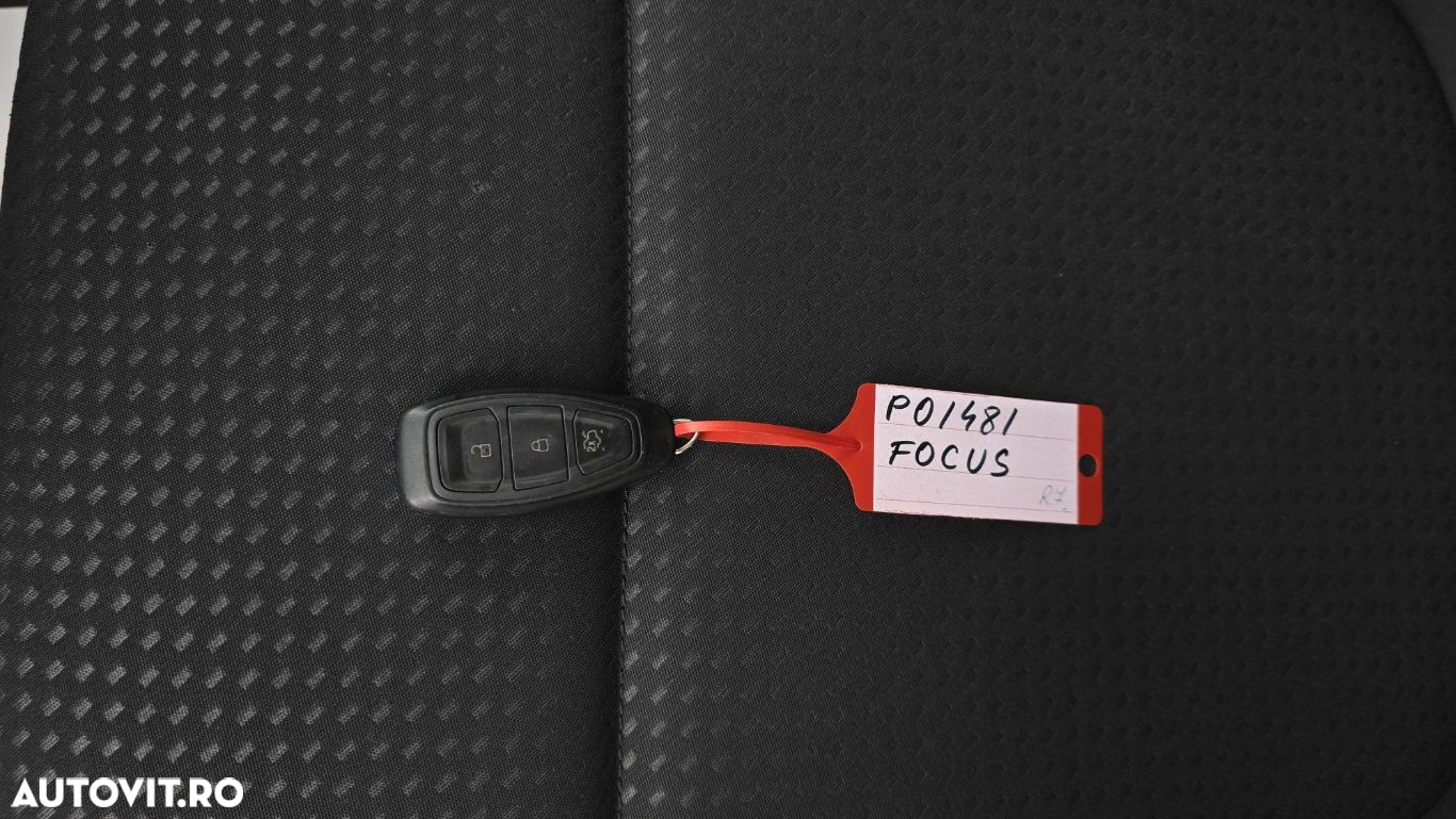 Ford Focus 1.5 EcoBlue Trend Edition - 21