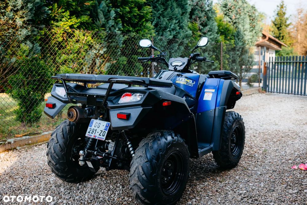Kymco MXU - 23