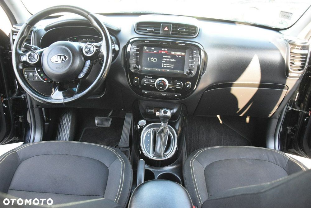 Kia Soul 1.6 CRDI Automatik Spirit - 13