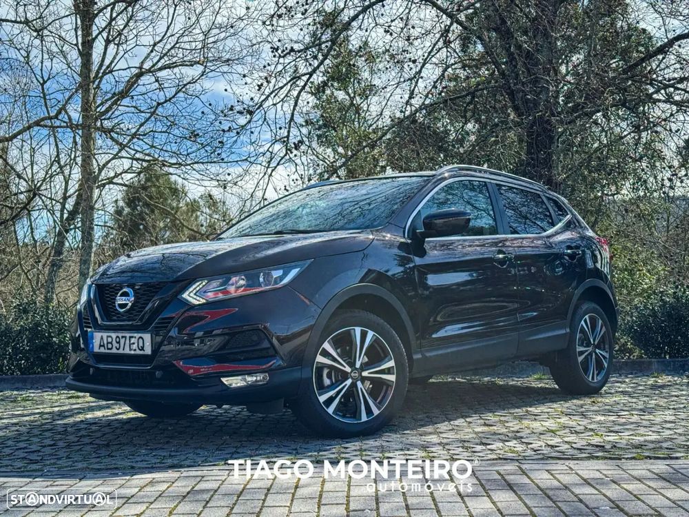 Nissan Qashqai 1.5 dCi N-Style - 10