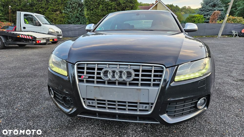 Audi S5 Coupé 4.2 Quattro - 2