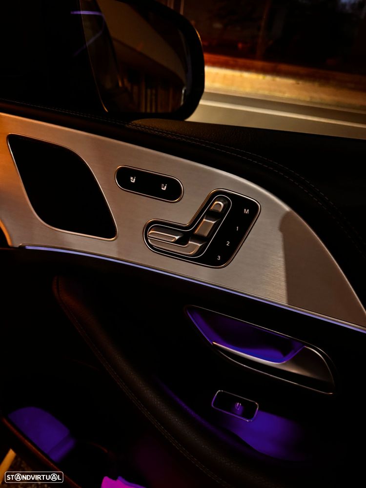 Mercedes-Benz GLE 350 de 4Matic - 4