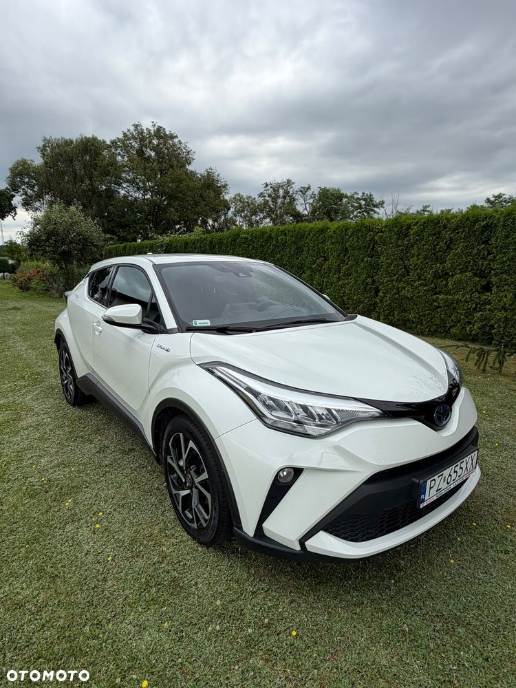 Toyota C-HR 1.8 Hybrid Style - 9