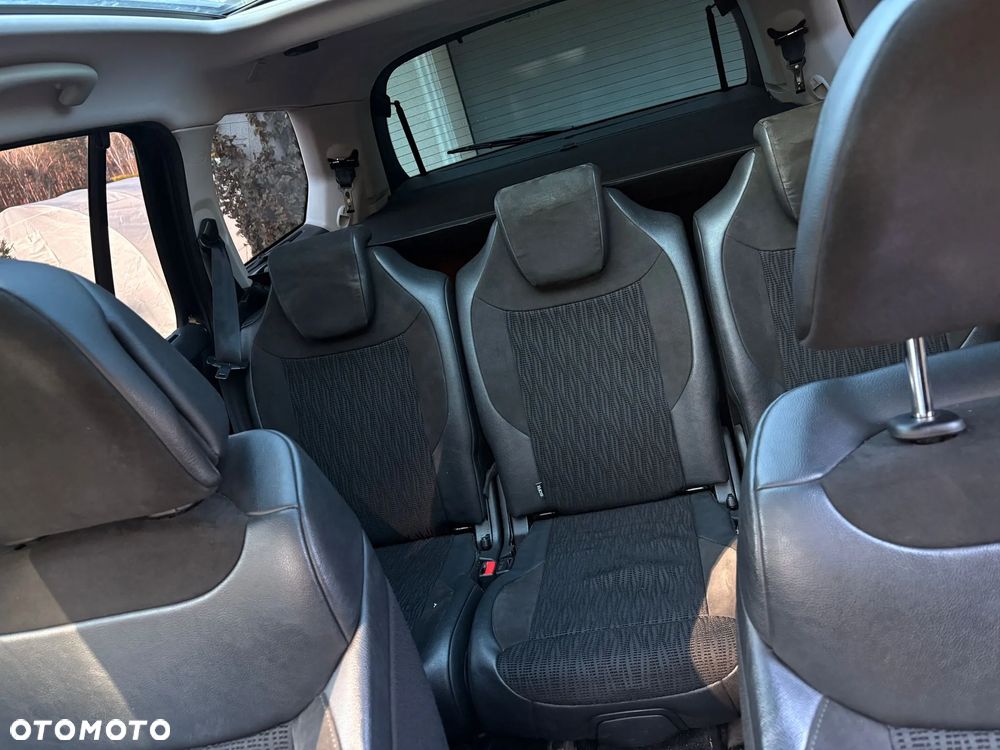 Citroën C4 Picasso 1.6 HDi Equilibre Navi Pack MCP - 18