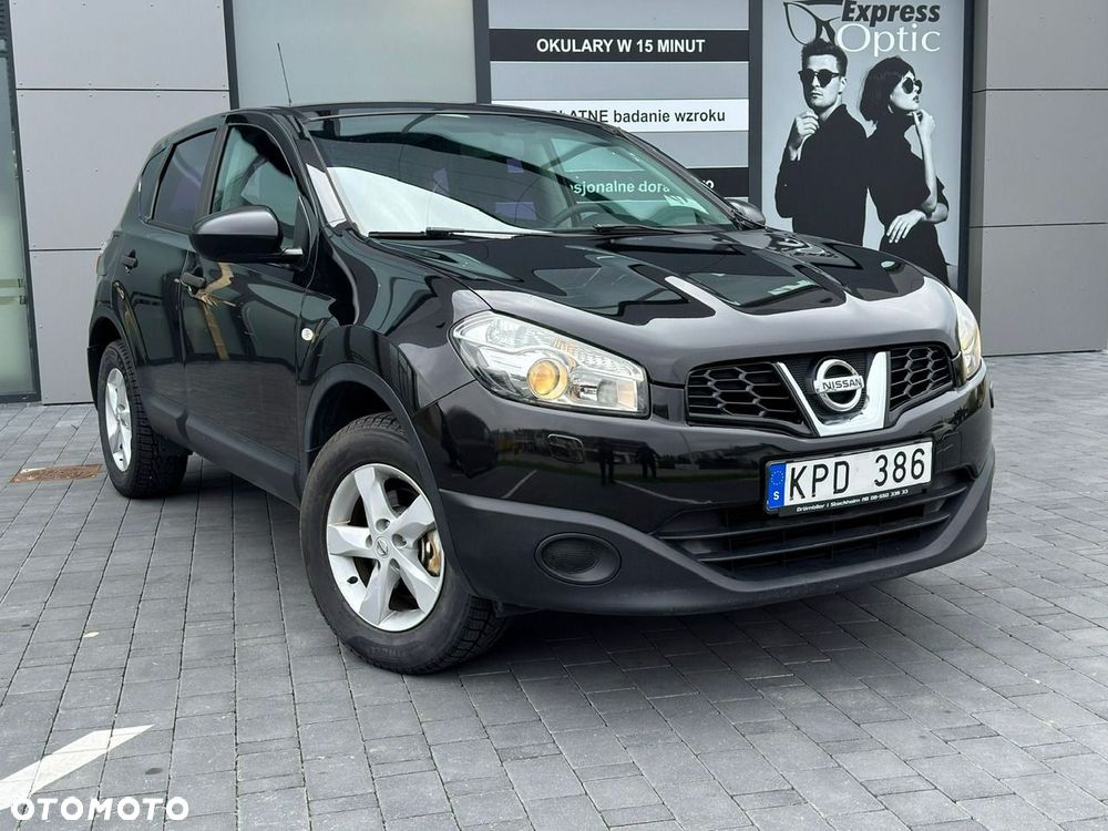 Nissan Qashqai 1.6 Tekna - 2