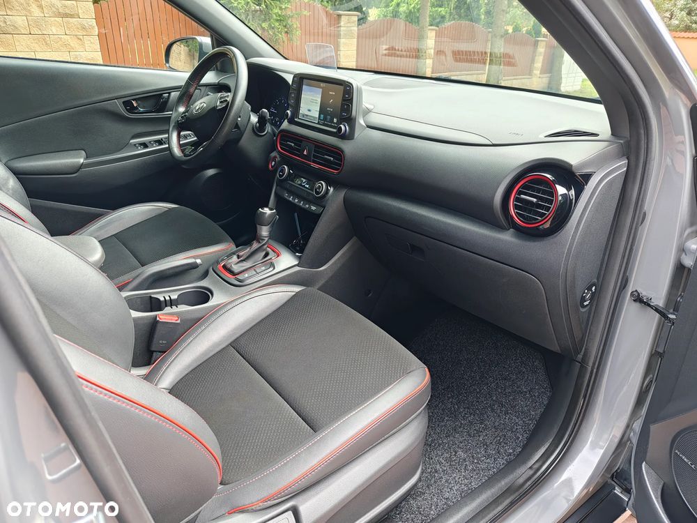 Hyundai Kona 1.6 CRDi DCT Premium - 7