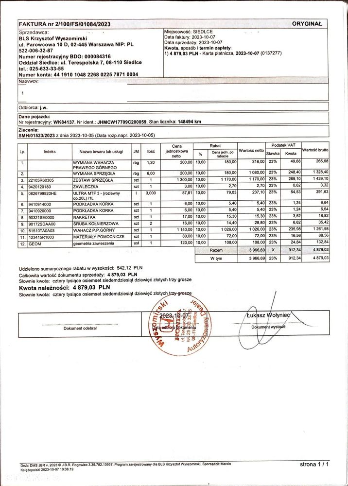 Honda Accord 2.0 Lifestyle - 20