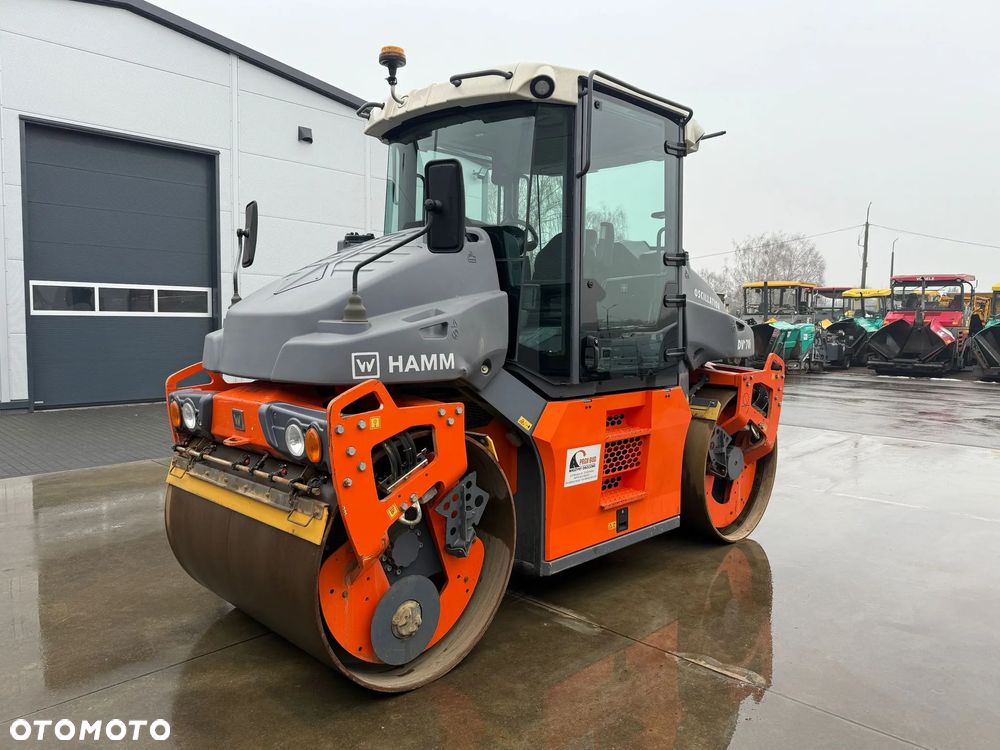 Hamm DV+70 VO-S - 4