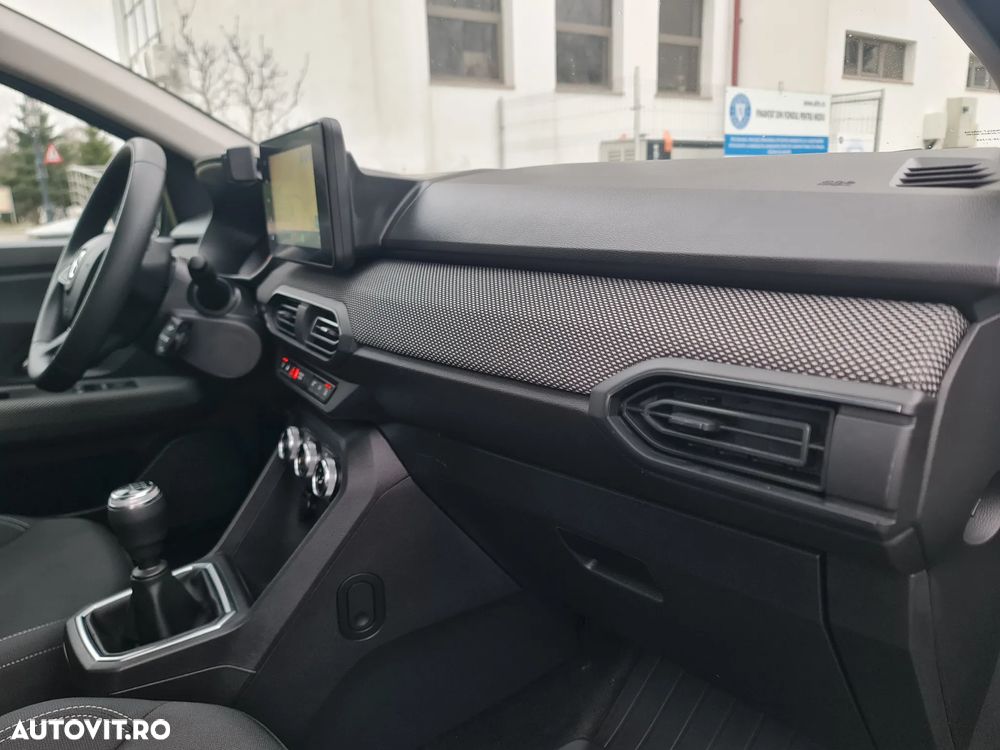 Dacia Logan TCe 90 MT6 Comfort - 20