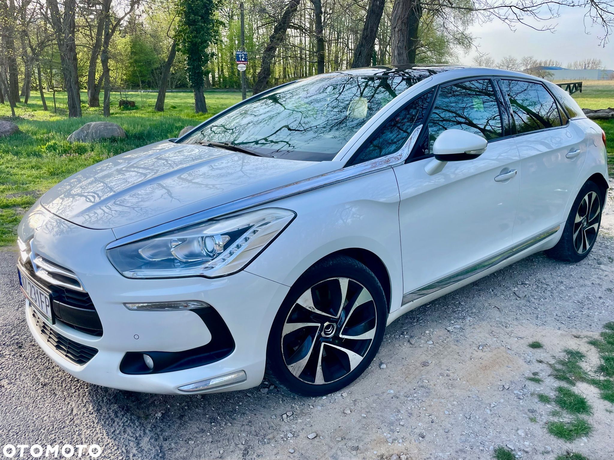 Citroën DS5 2.0 HDi SoChic - 1
