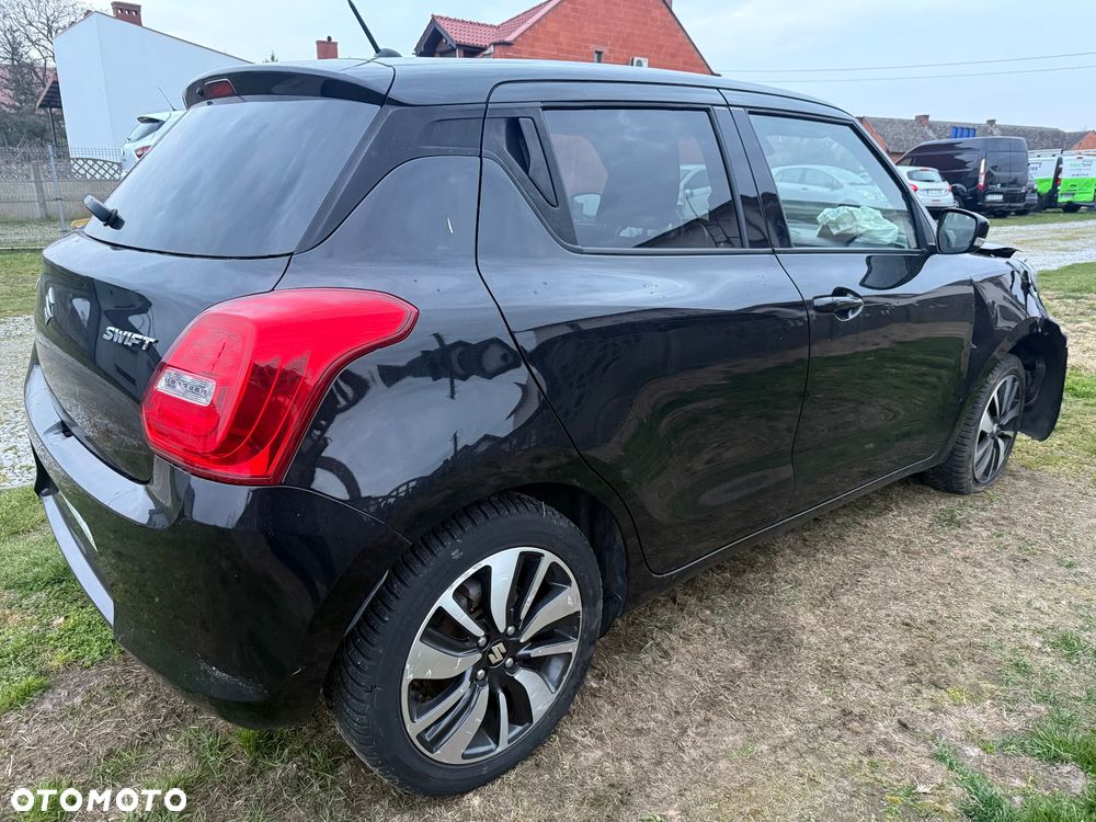 Suzuki Swift 1.0 Boosterjet Automatik Comfort+ - 9