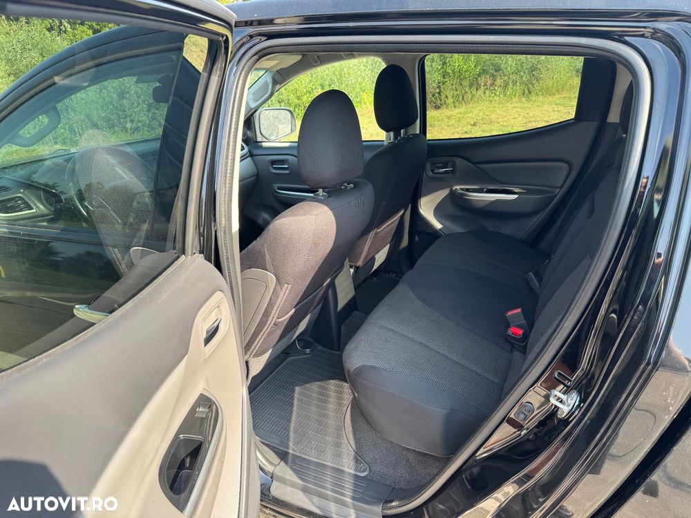 Mitsubishi L200 Pick Up 4x4 Autm. Double Cab SUV-Star+ - 16