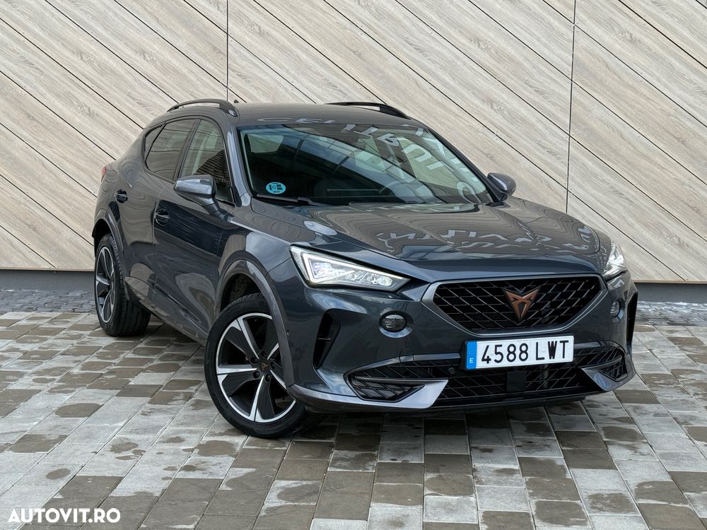 Cupra Formentor 1.5 TSI DSG - 39