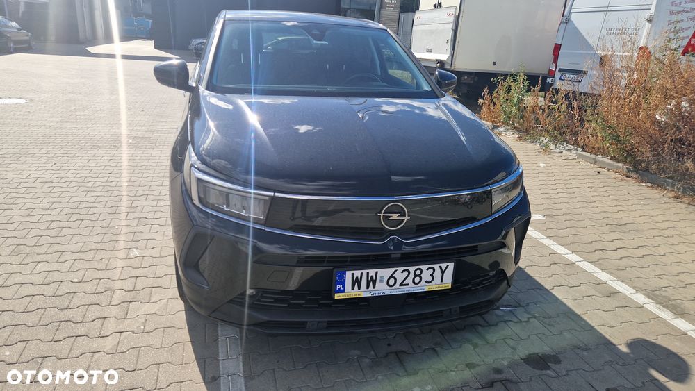 Opel Grandland X 1.2 T GPF Edition Business Pack S&S - 8