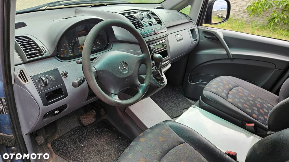 Mercedes-Benz Vito 111 CDI - 14