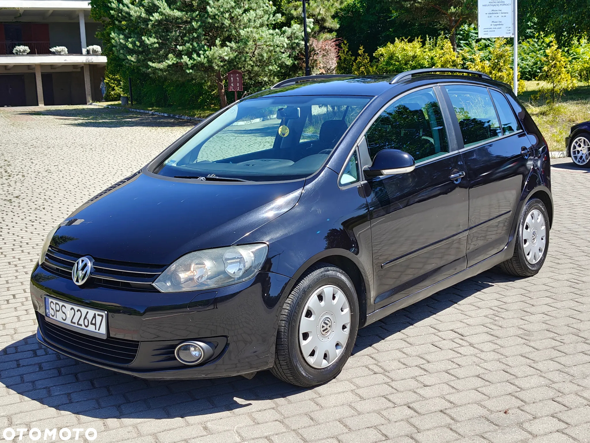 Volkswagen Golf Plus 2.0 TDI Comfortline - 17