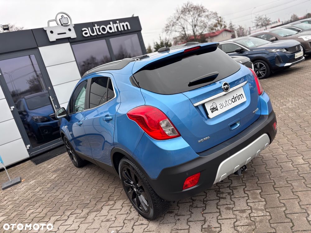 Opel Mokka 1.4 T Cosmo S&S - 12